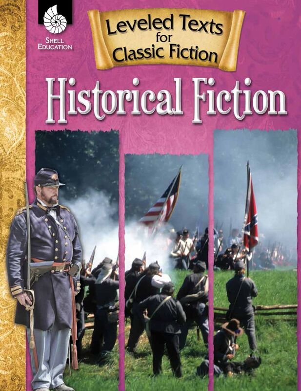 Leveled Texts for Classic Fiction: Historical Fiction
