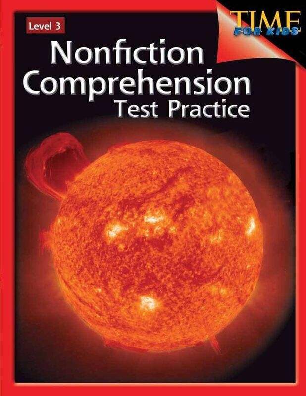 Nonfiction Comprehension Test Practice Level 3