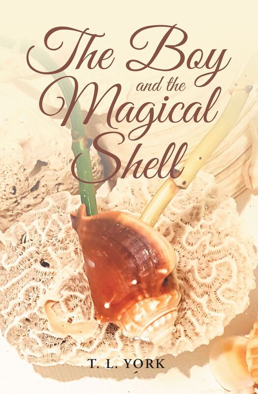 The Boy and the Magical Shell