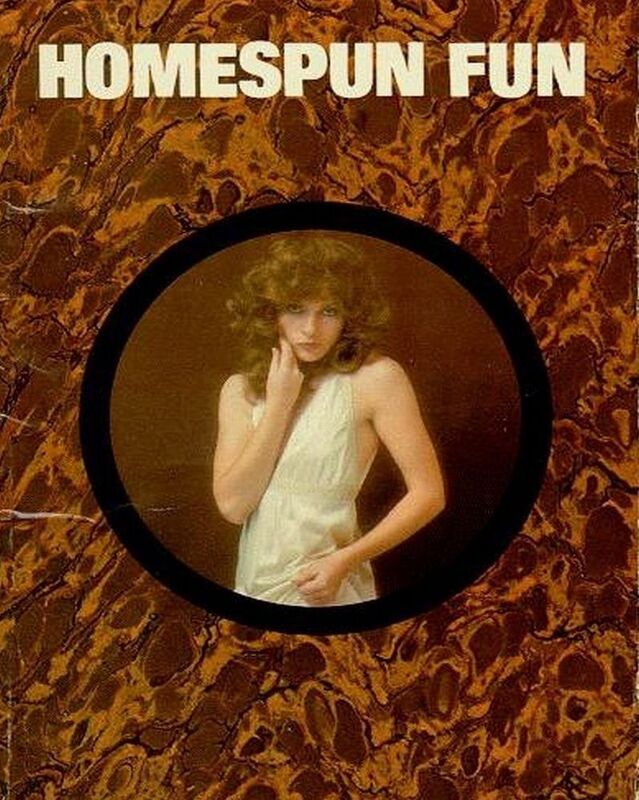 Homespun Fun - Erotic Novel