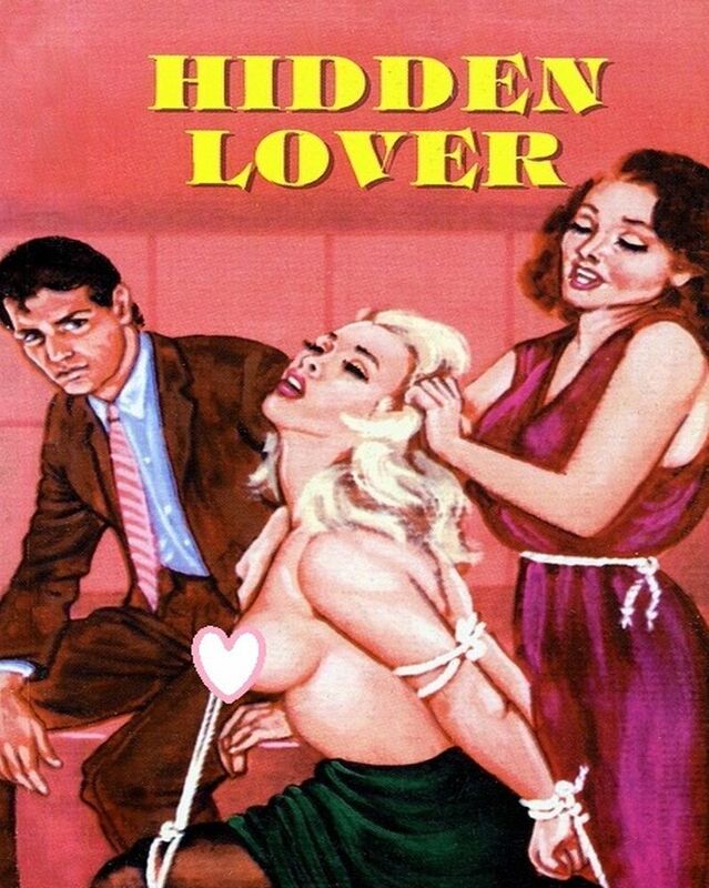 Hidden Lover - Erotic Novel