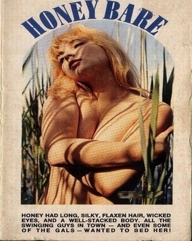 Honey Bare - Erotic Novel