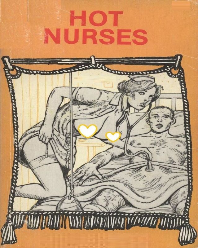 Hot Nurses - Erotic Novel