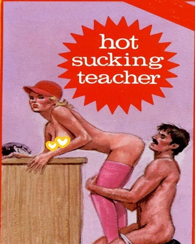 Hot Sucking Teacher - Erotic Novel