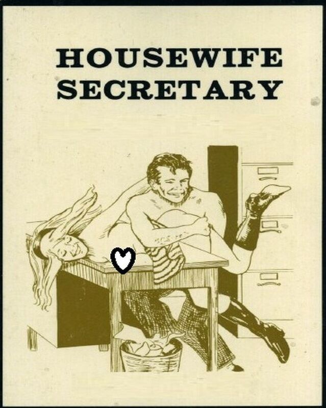 Housewife Secretary - Erotic Novel