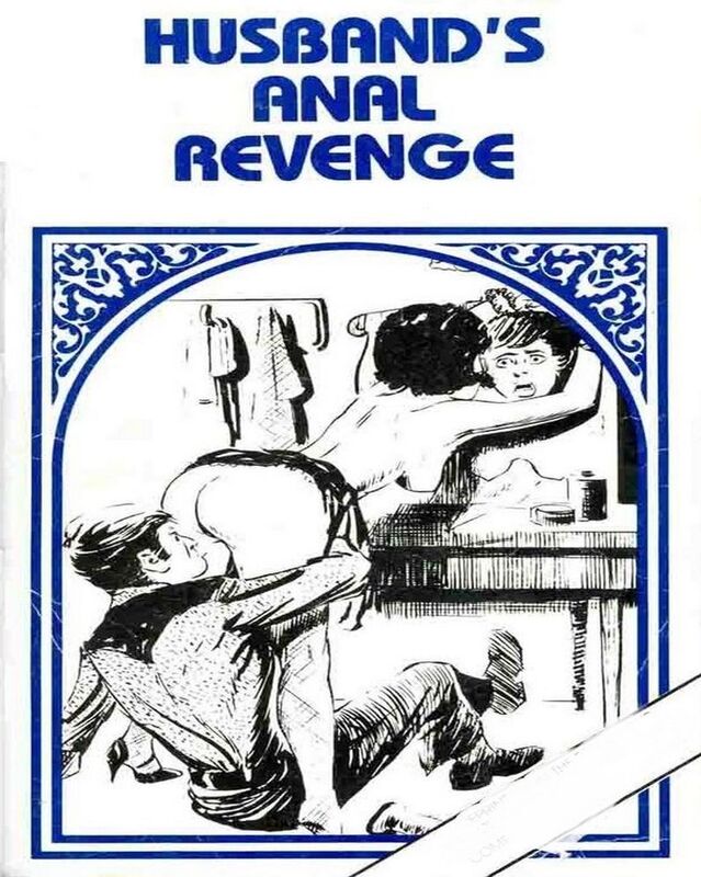 Husband's Anal Revenge - Erotic Novel