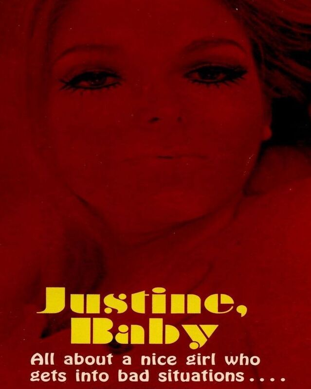 Justine, Baby - Erotic Novel