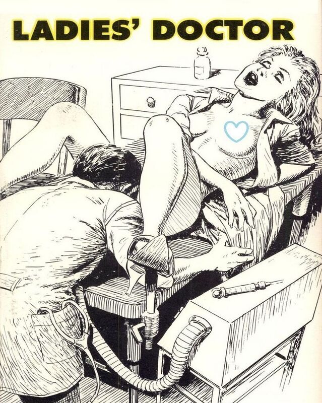Ladies Doctor - Erotic Novel