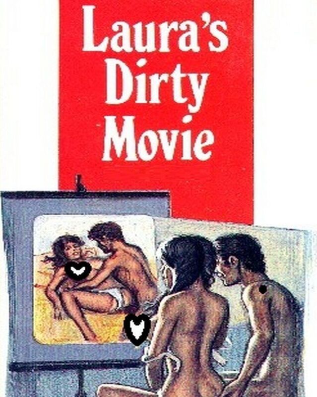 Laura's Dirty Movie - Erotic Novel