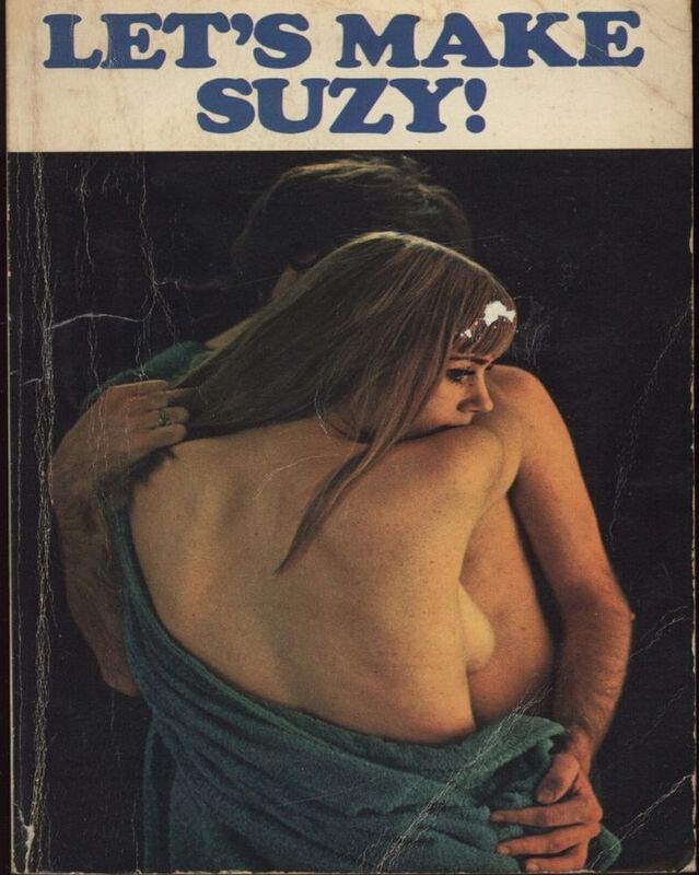 Let's Make Suzy! - Erotic Novel