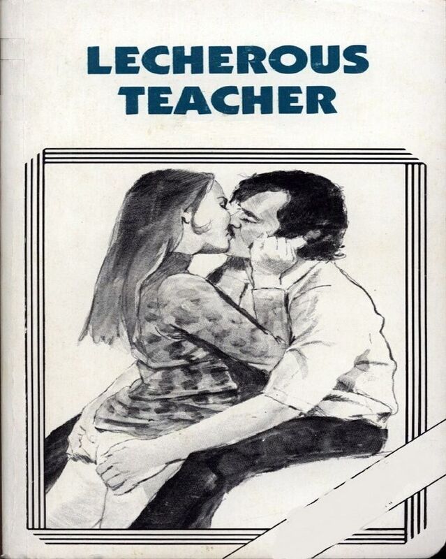 Lecherous Teacher - Erotic Novel