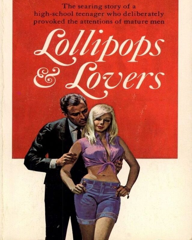 Lollipops & Lovers - Erotic Novel