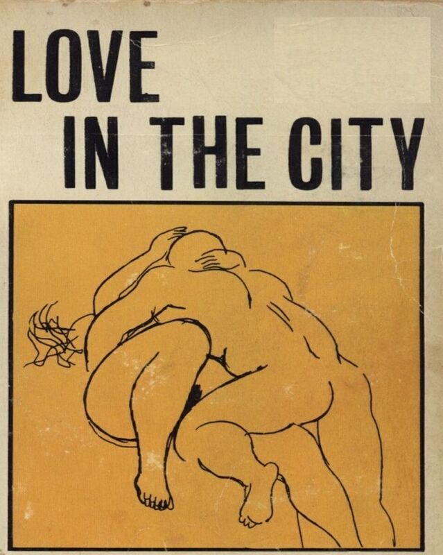 Love In The City - Erotic Novel