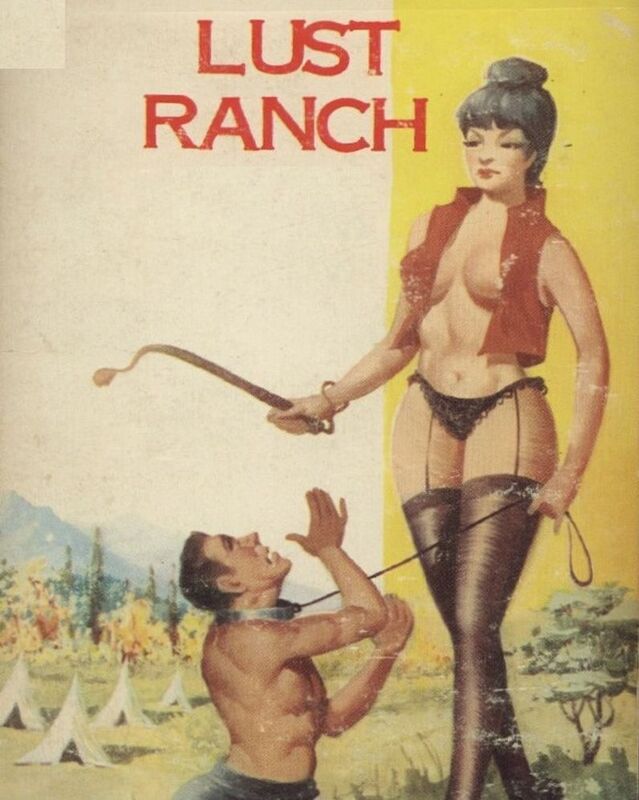 Lust Ranch - Erotic Novel