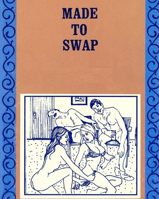 Made To Swap - Erotic Novel