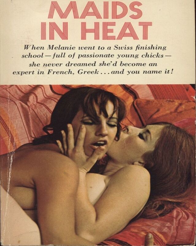 Maids In Heat - Erotic Novel