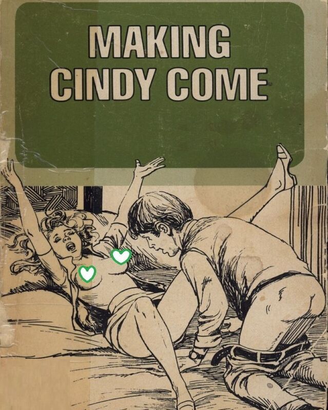 Making Cindy Come - Erotic Novel