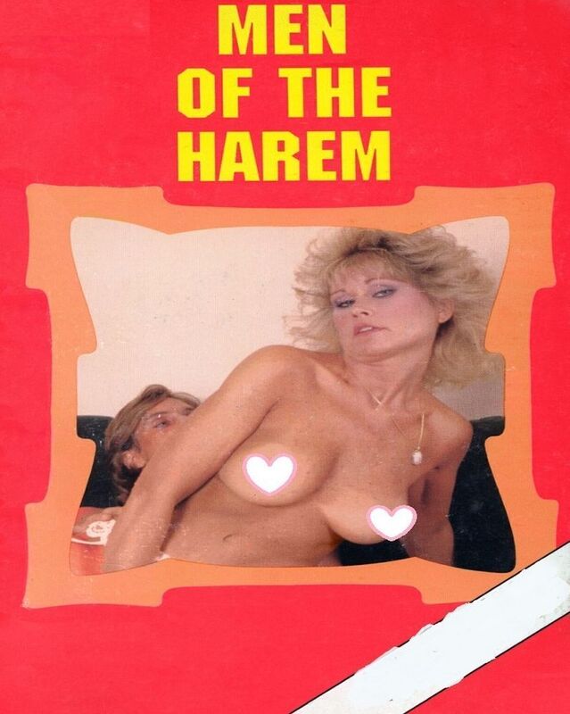 Men Of The Harem - Erotic Novel