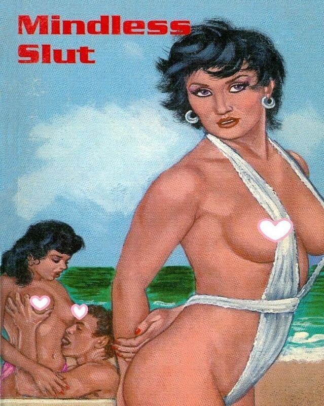 Mindless Slut - Erotic Novel
