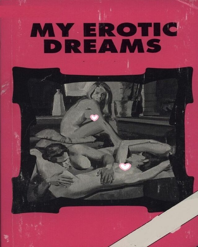 My Erotic Dreams - Erotic Novel