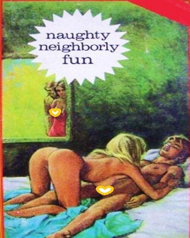 Naughty Neighborly Fun - Erotic Novel