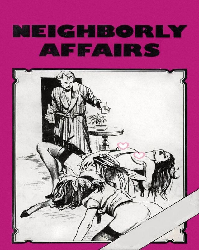 Neighborly Affairs - Erotic Novel