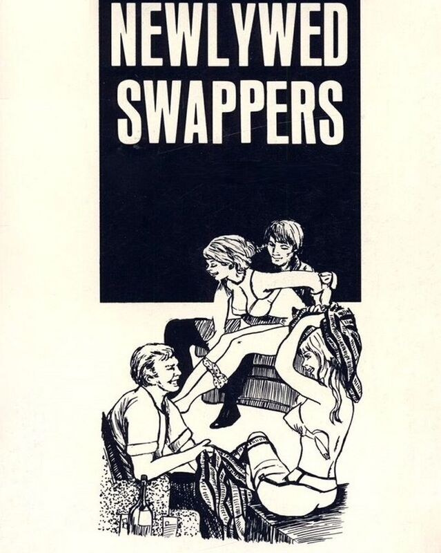 Newlywed Swappers - Erotic Novel