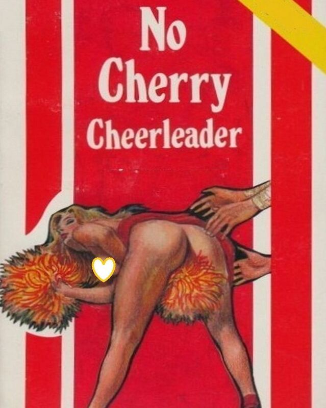 No Cherry Cheerleader - Erotic Novel
