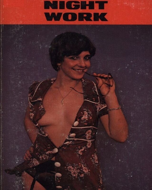 Night Work - Erotic Novel