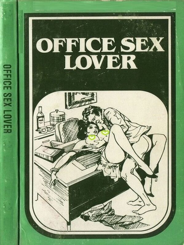 Office Sex Lover - Erotic Novel