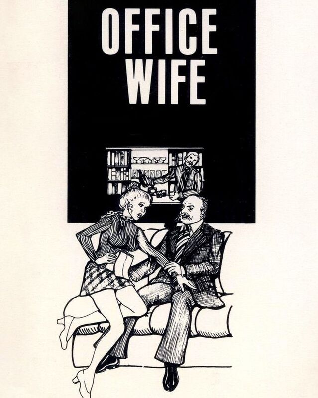 Office Wife - Erotic Novel