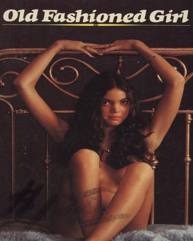 Old Fashioned Girl - Erotic Novel