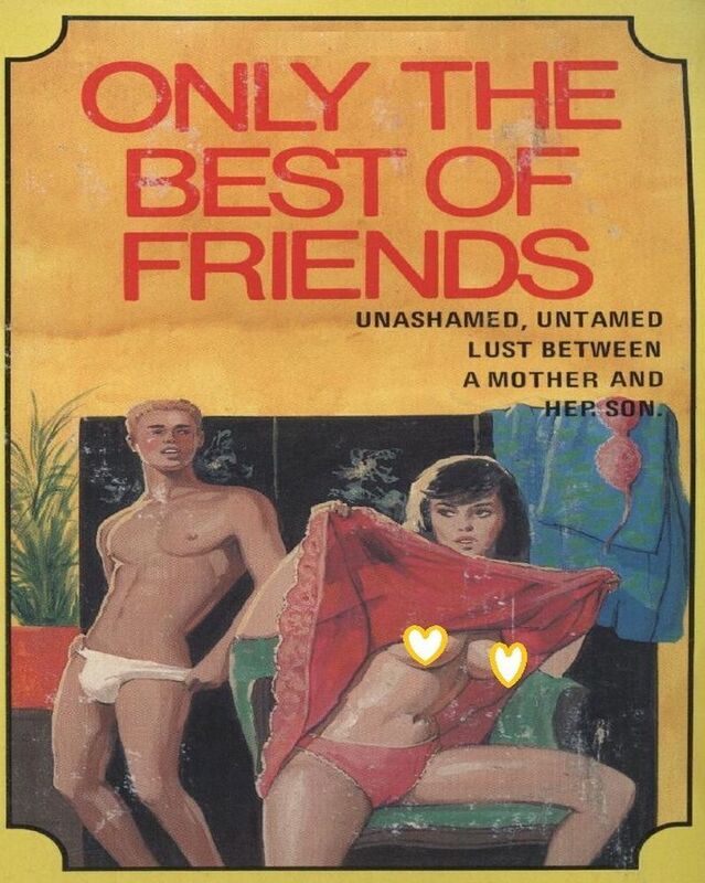Only The Best Of Friends - Erotic Novel