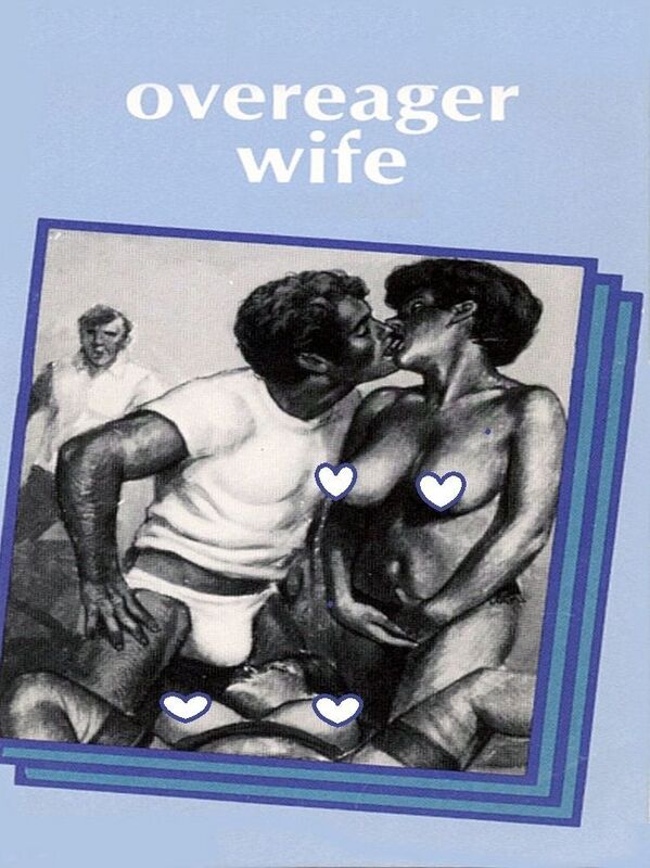 Overager Wife - Erotic Novel