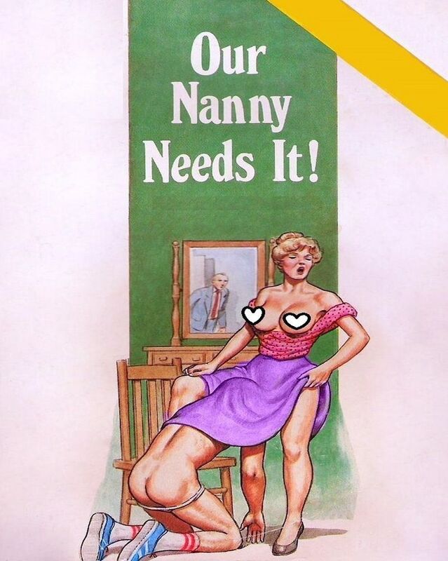 Our Nanny Needs - Erotic Novel