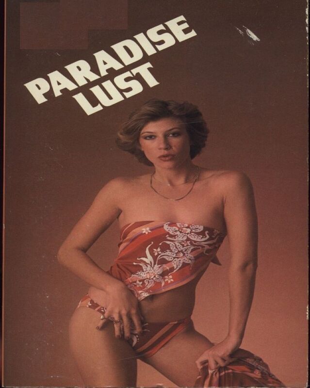 Paradise Lust - Erotic Novel