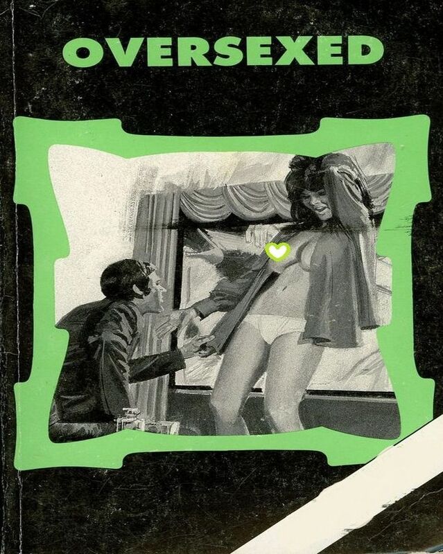 Oversexed - Erotic Novel