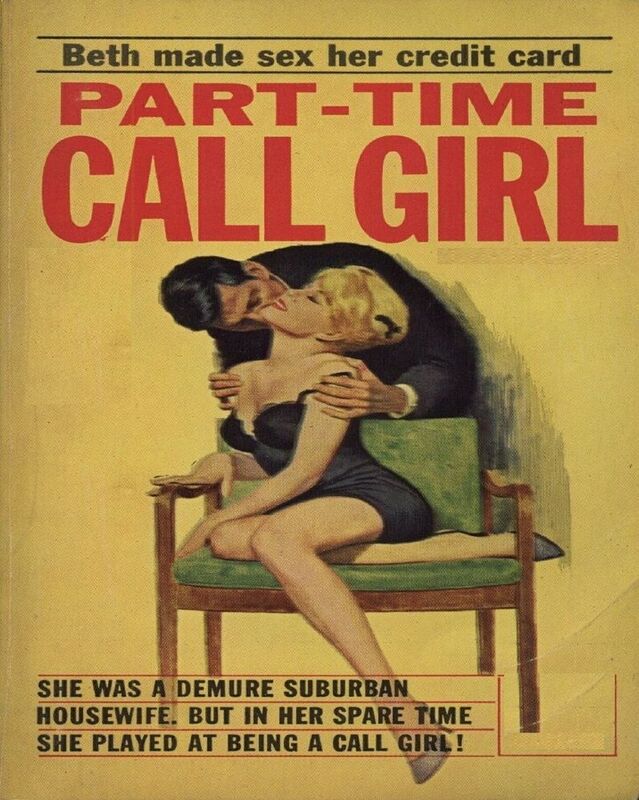 Part-Time Call Girl - Erotic Novel