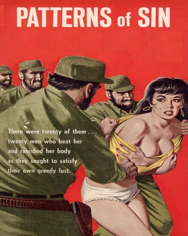Patterns Of Sin - Erotic Novel
