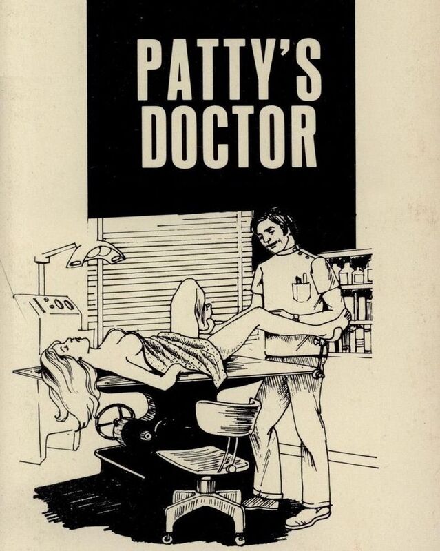 Patty's Doctor - Erotic Novel