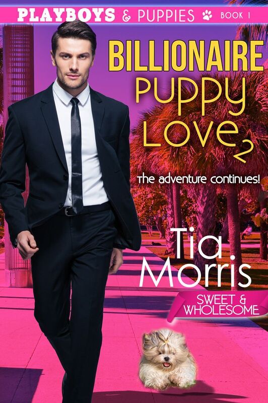 Billionaire Puppy Love 2
