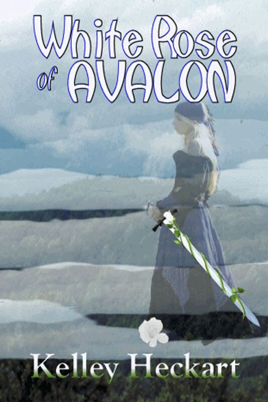 White Rose Of Avalon