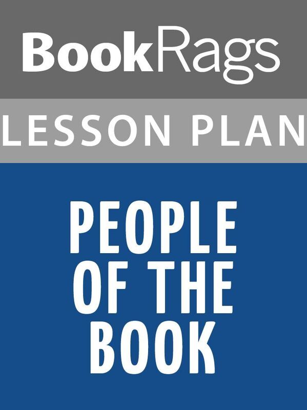 People of the Book Lesson Plans