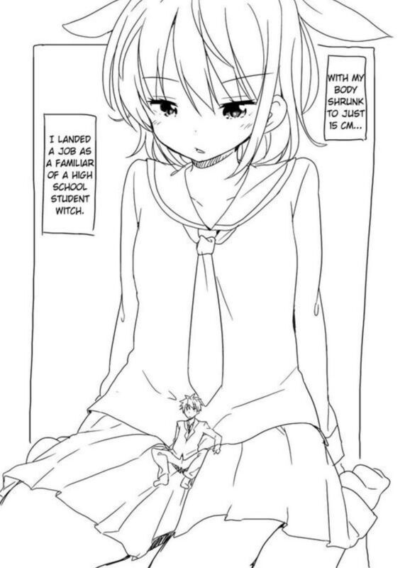 Familiar of useless - Hentai