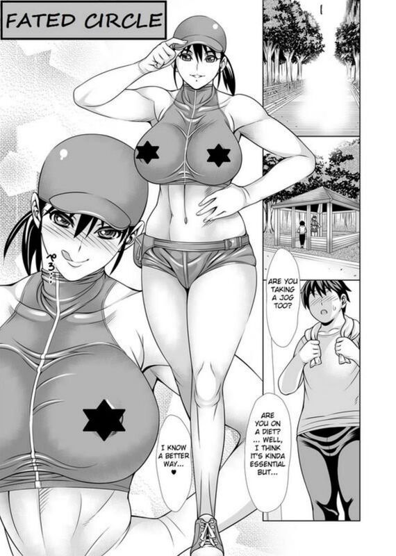 Fated Circle - Hentai