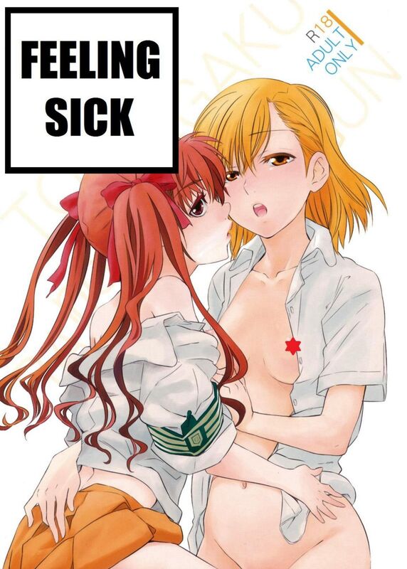 Feeling Sick - Hentai