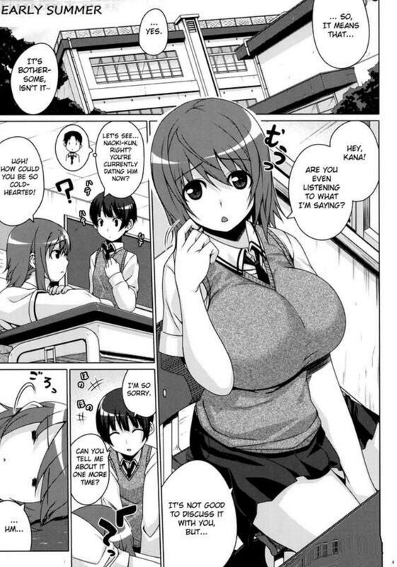 EARLY SUMMER - Hentai