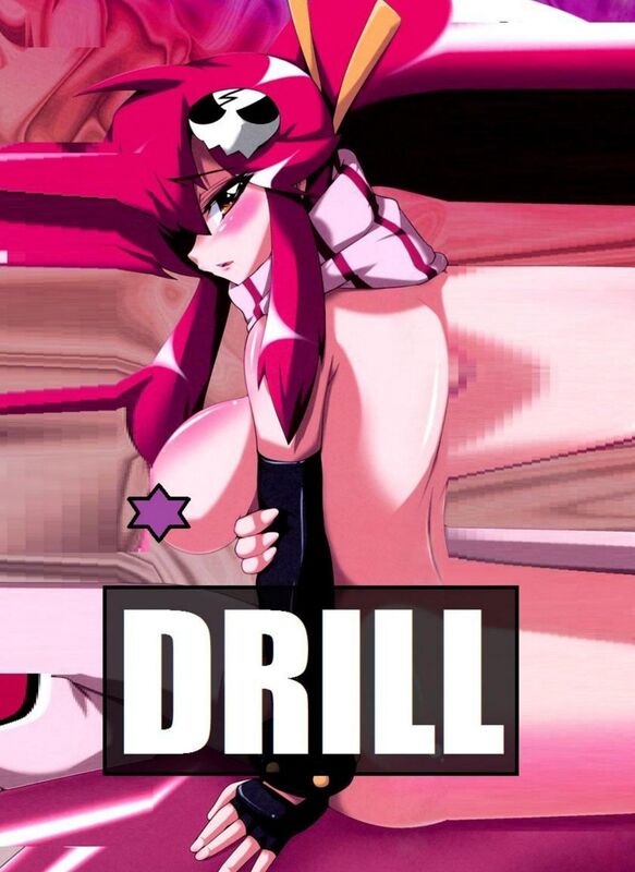 Drill Again - Hentai