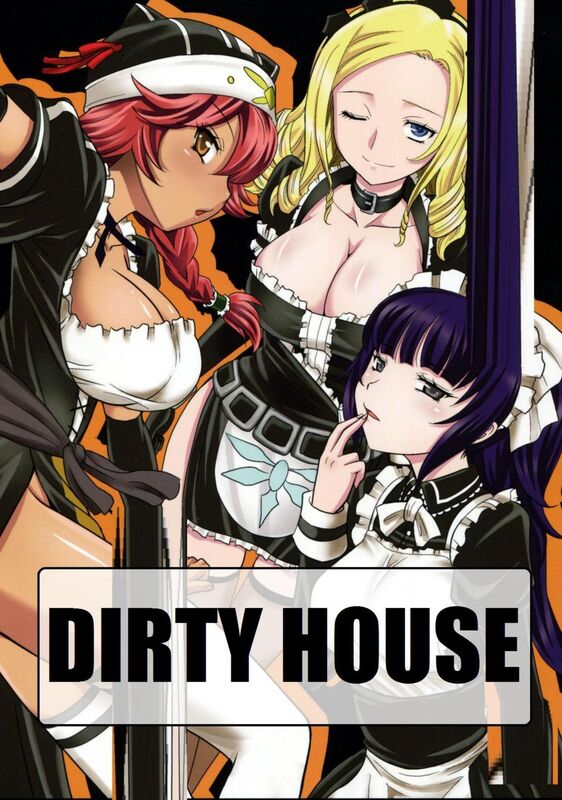 Dirty House - Hentai