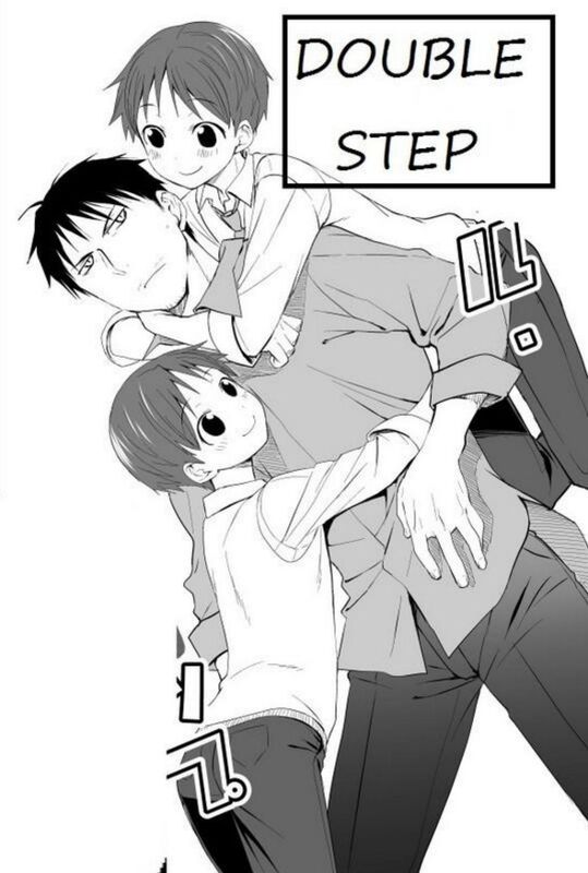 Double Step - Hentai